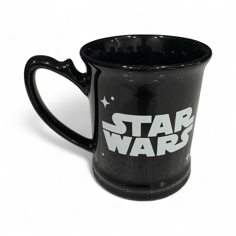 Star Wars Black Mug